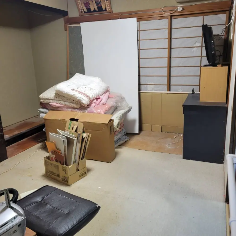 北九州市若松区の生前整理 画像5