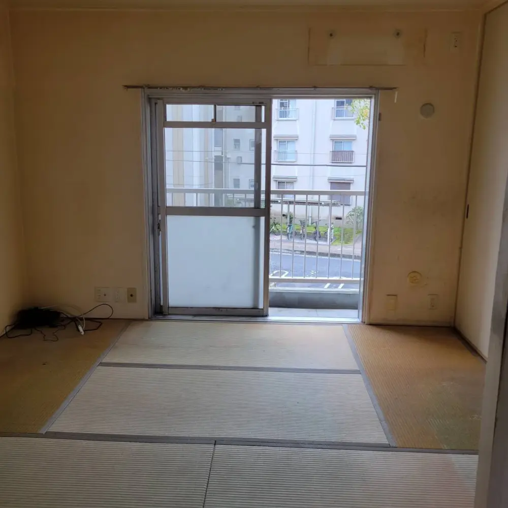 北九州市小倉南区UR団地の遺品整理 画像8