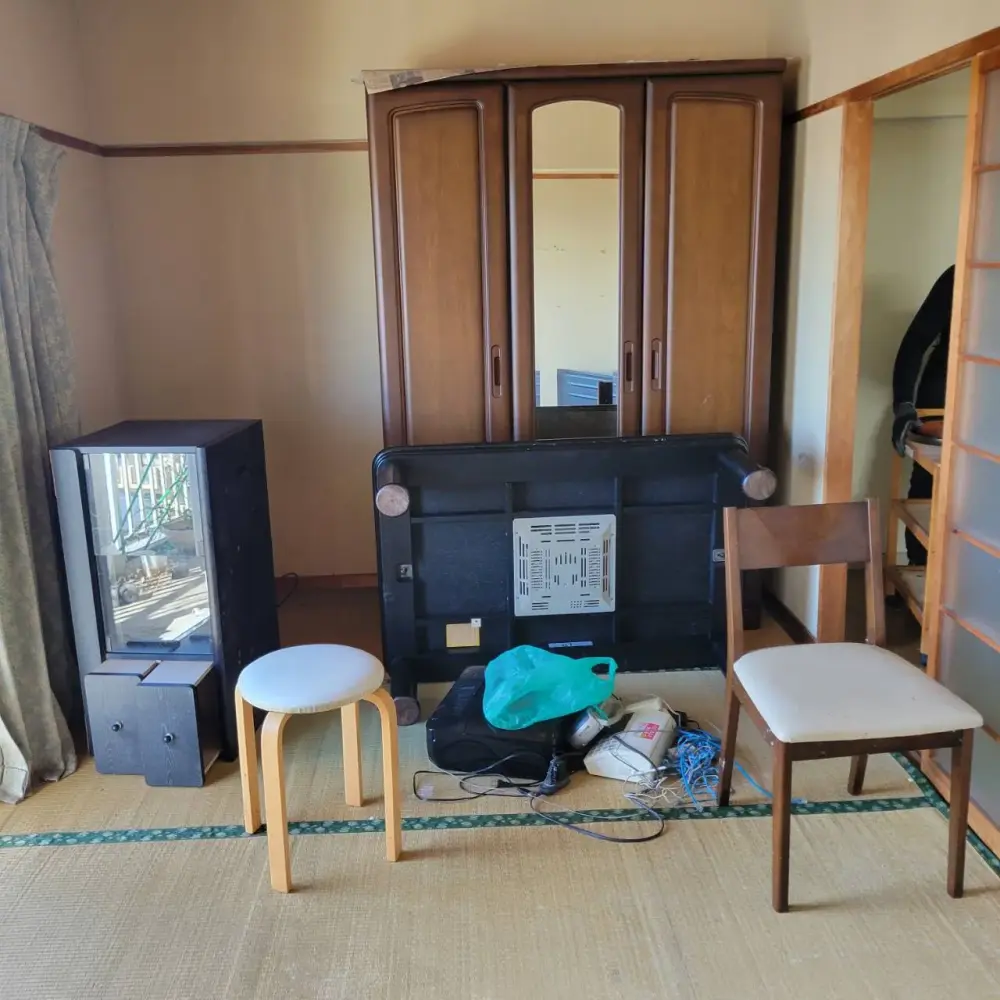 小倉北区のマンションの遺品整理 画像7