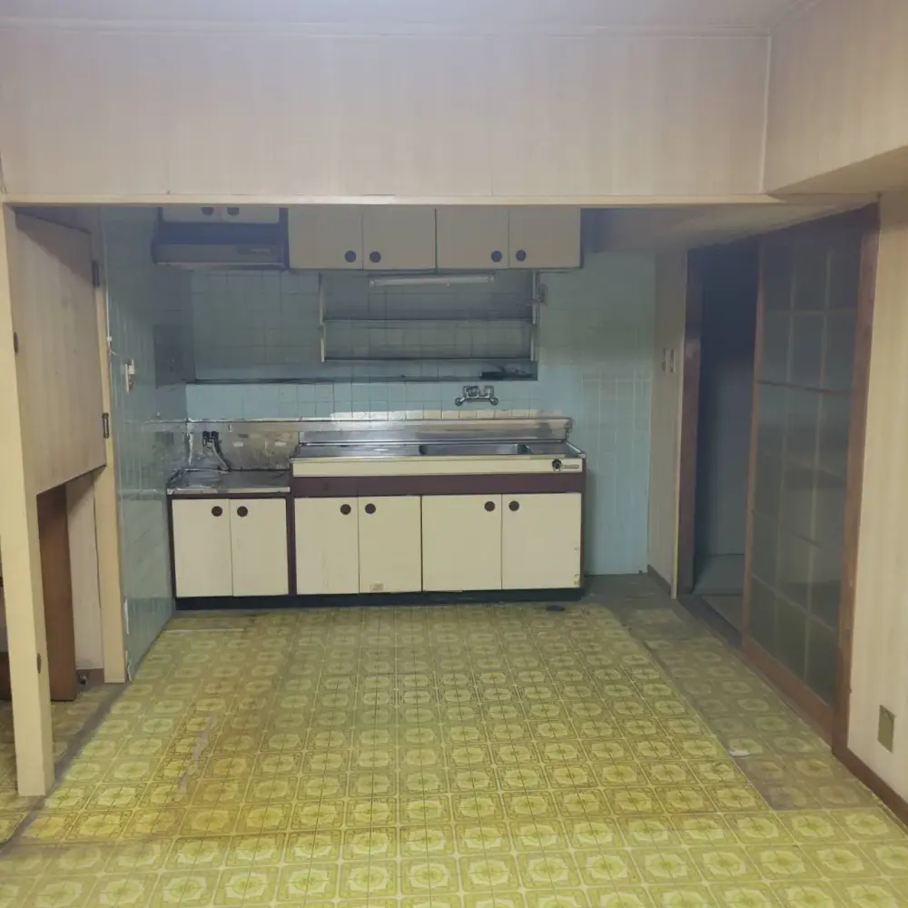 北九州市小倉北区のマンションの粗大ゴミ回収 画像6