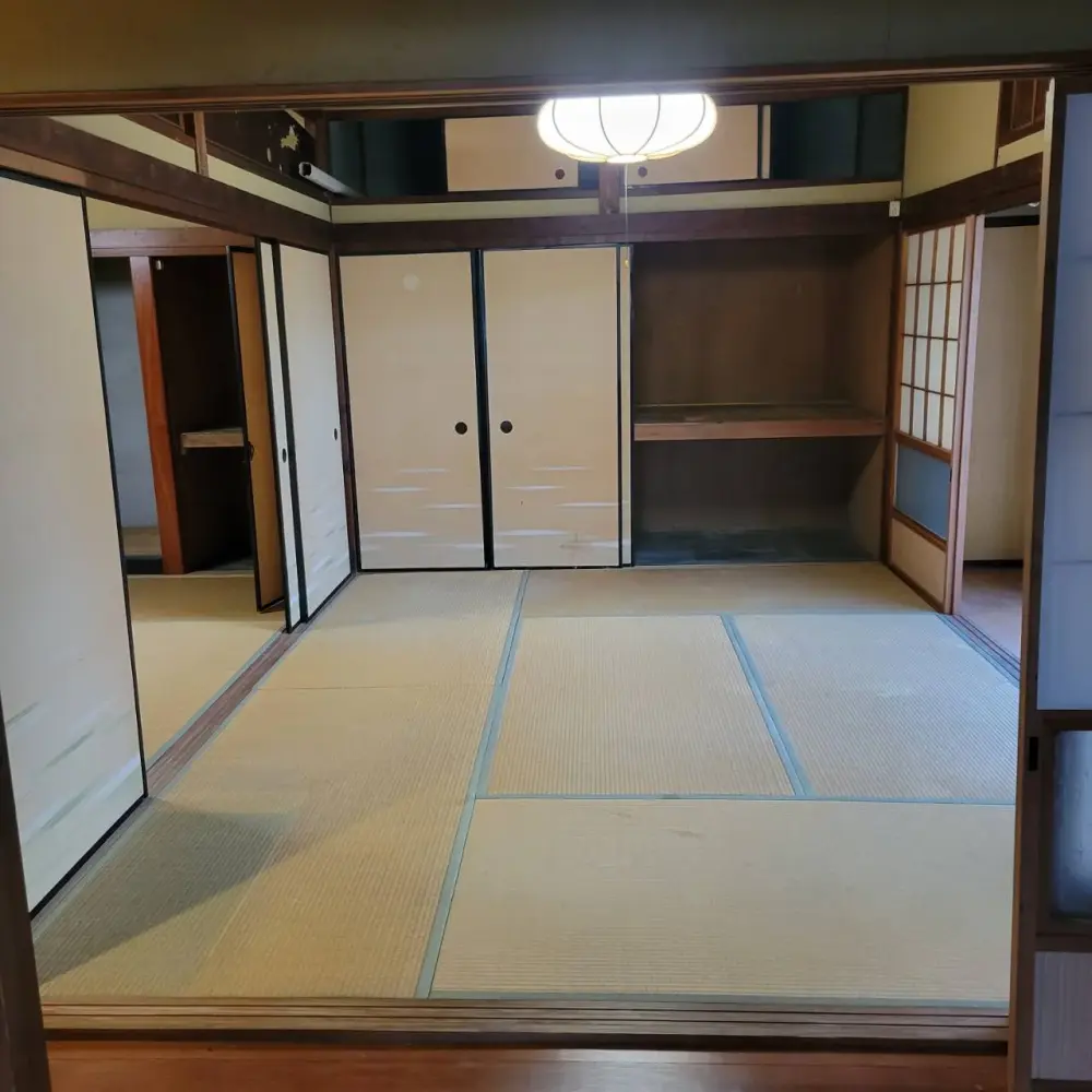 北九州市若松区4LDKの遺品整理 画像8