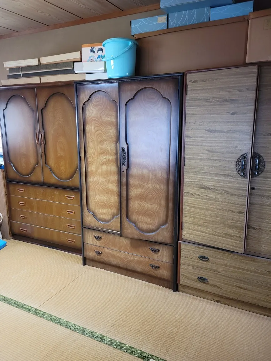 北九州市若松区一軒家6DKの遺品整理をご依頼頂きました 画像3