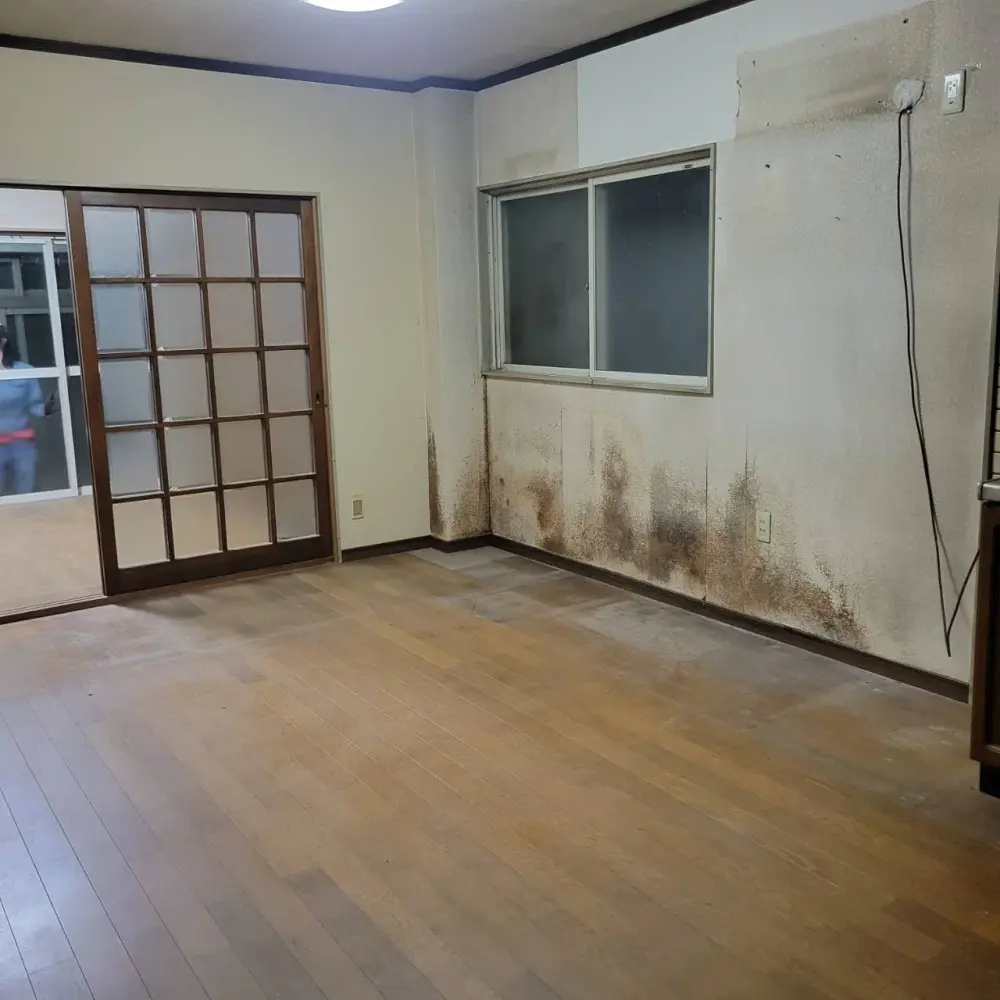 北九州市八幡東区家屋の遺品整理 画像8