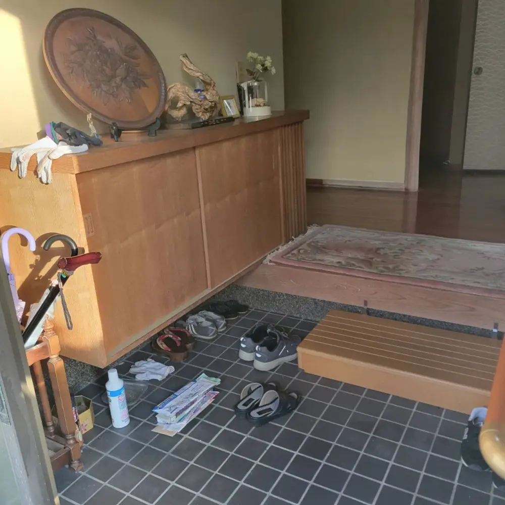 北九州市門司区の遺品整理 画像1