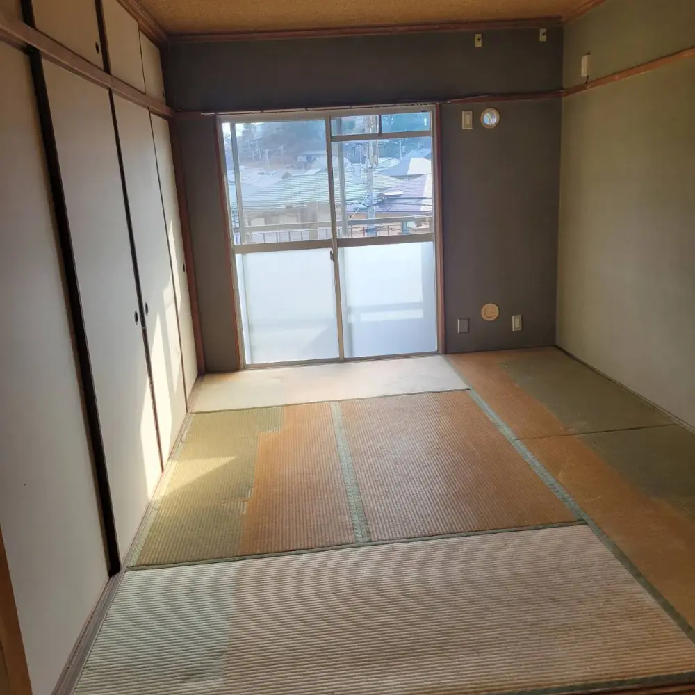 北九州市八幡西区市営団地3階の遺品整理 画像10