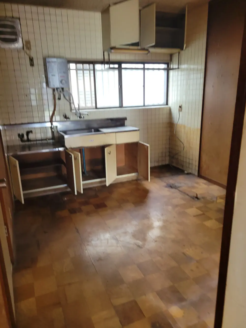 小倉南区の遺品整理をご依頼頂きました。3LDK 画像3