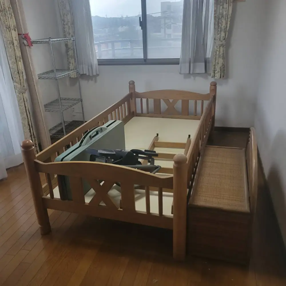 北九州市八幡西区粗大ゴミ不用品の回収 画像9