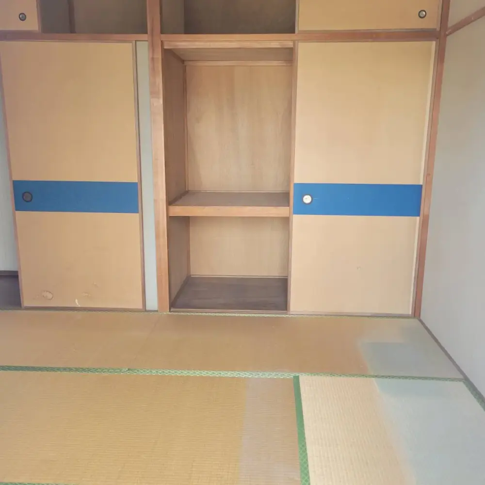 北九州市八幡西区県営団地3DK遺品整理 画像6