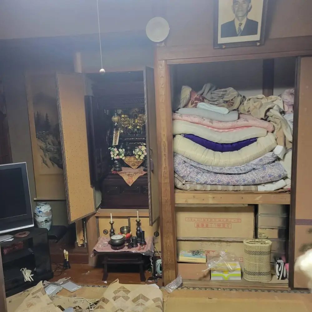 北九州市の不動産会社様からの片付けのご依頼 画像9