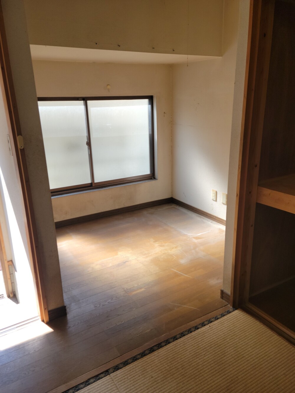 北九州市八幡西区の生前整理の依頼を頂きました 画像3