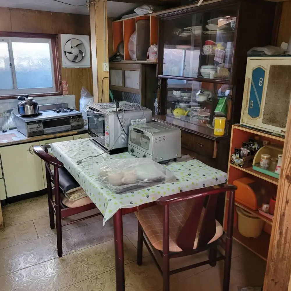 北九州市八幡東区２軒屋の遺品整理 画像7