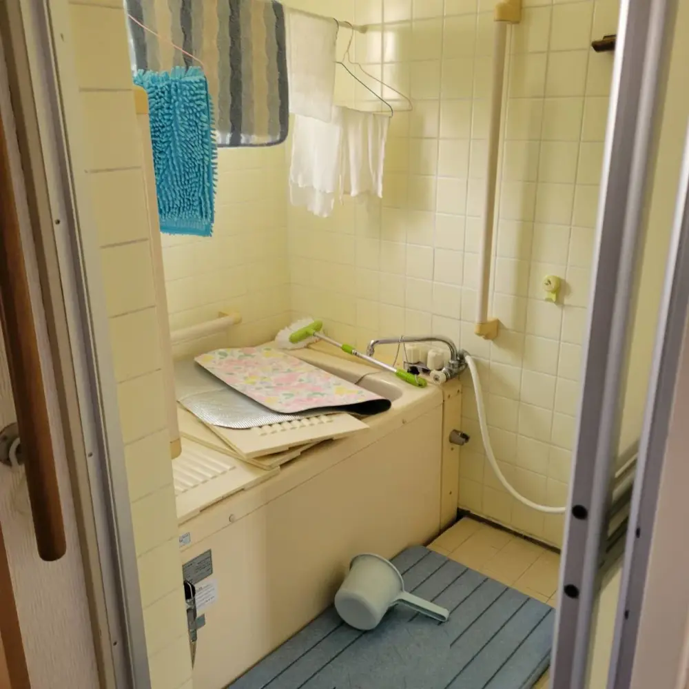 北九州市小倉南区のUR団地3DK遺品整理 画像9