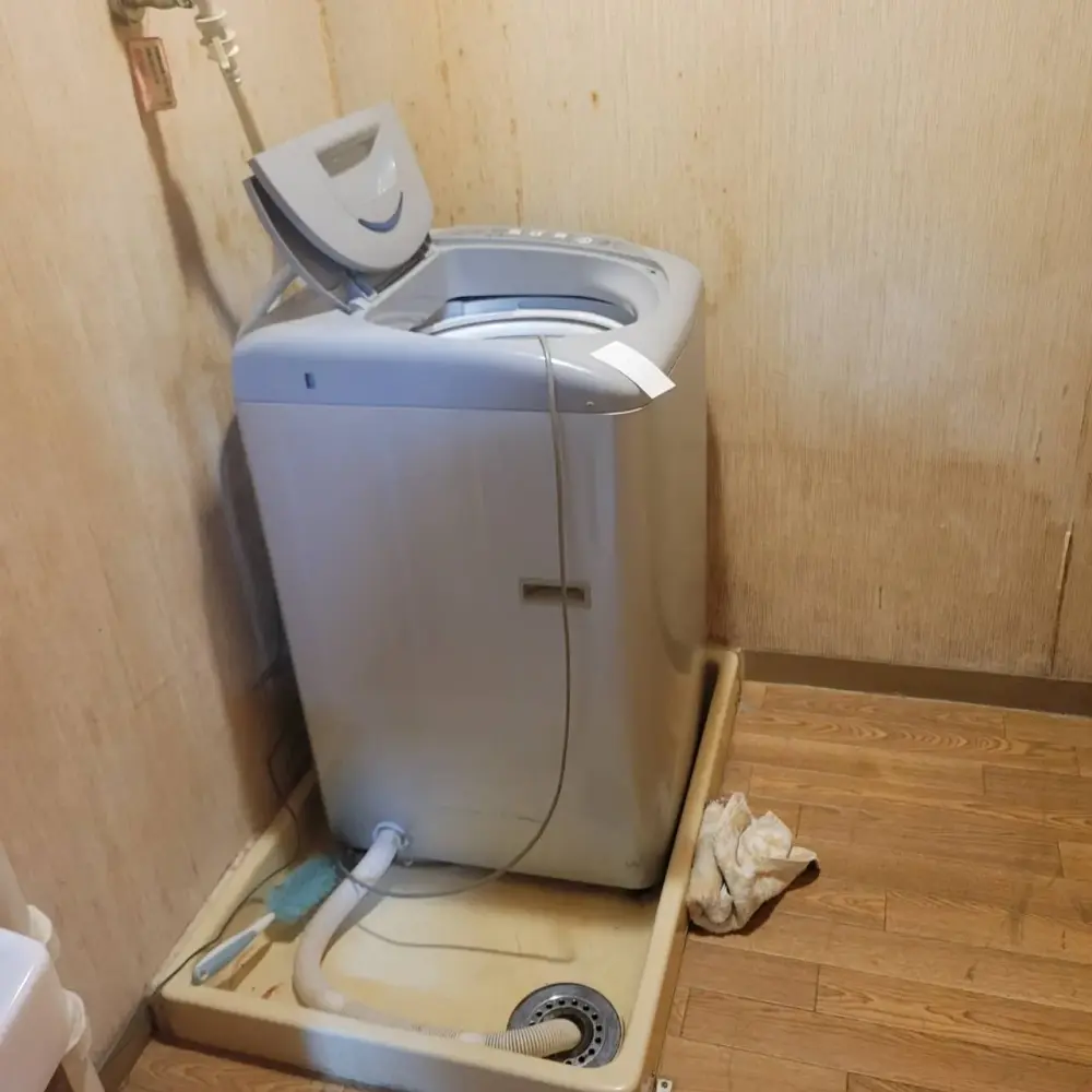 北九州市引っ越し残りの不用品・粗大ゴミの回収 画像7