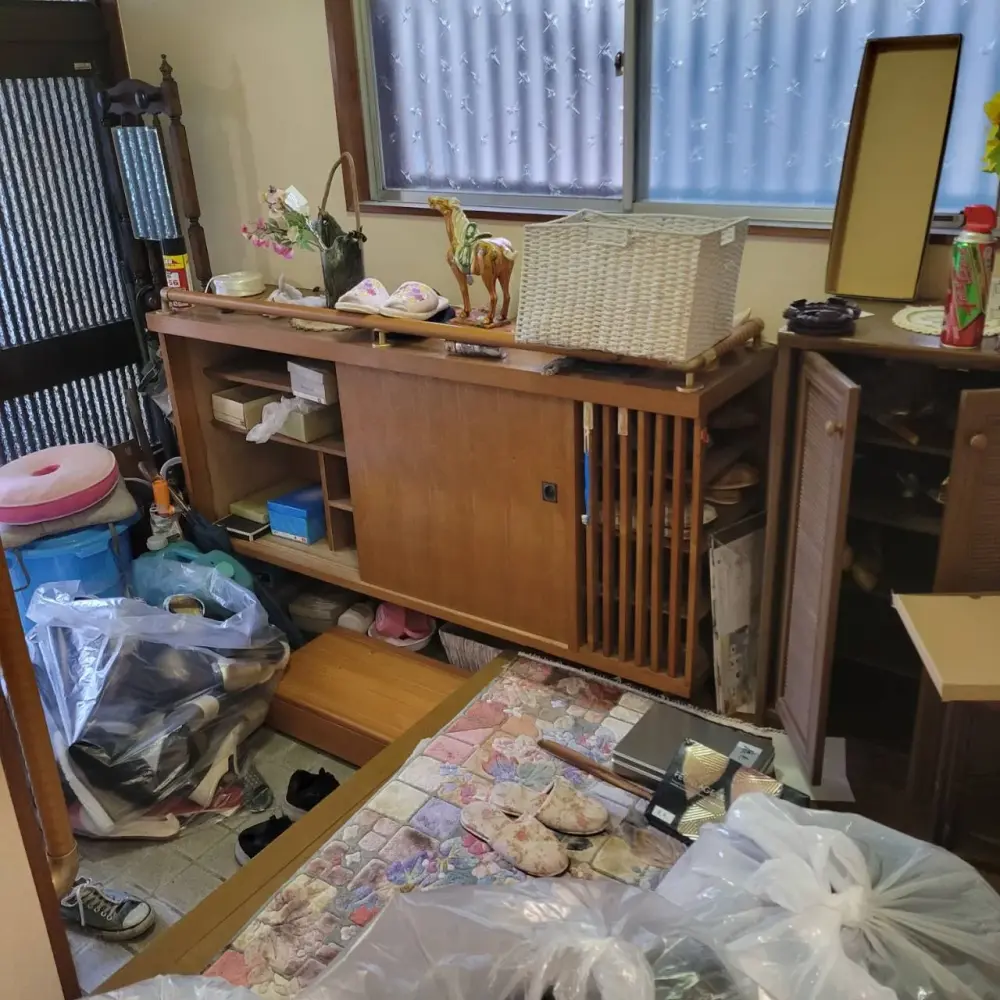 北九州市八幡西区遺品整理 画像1