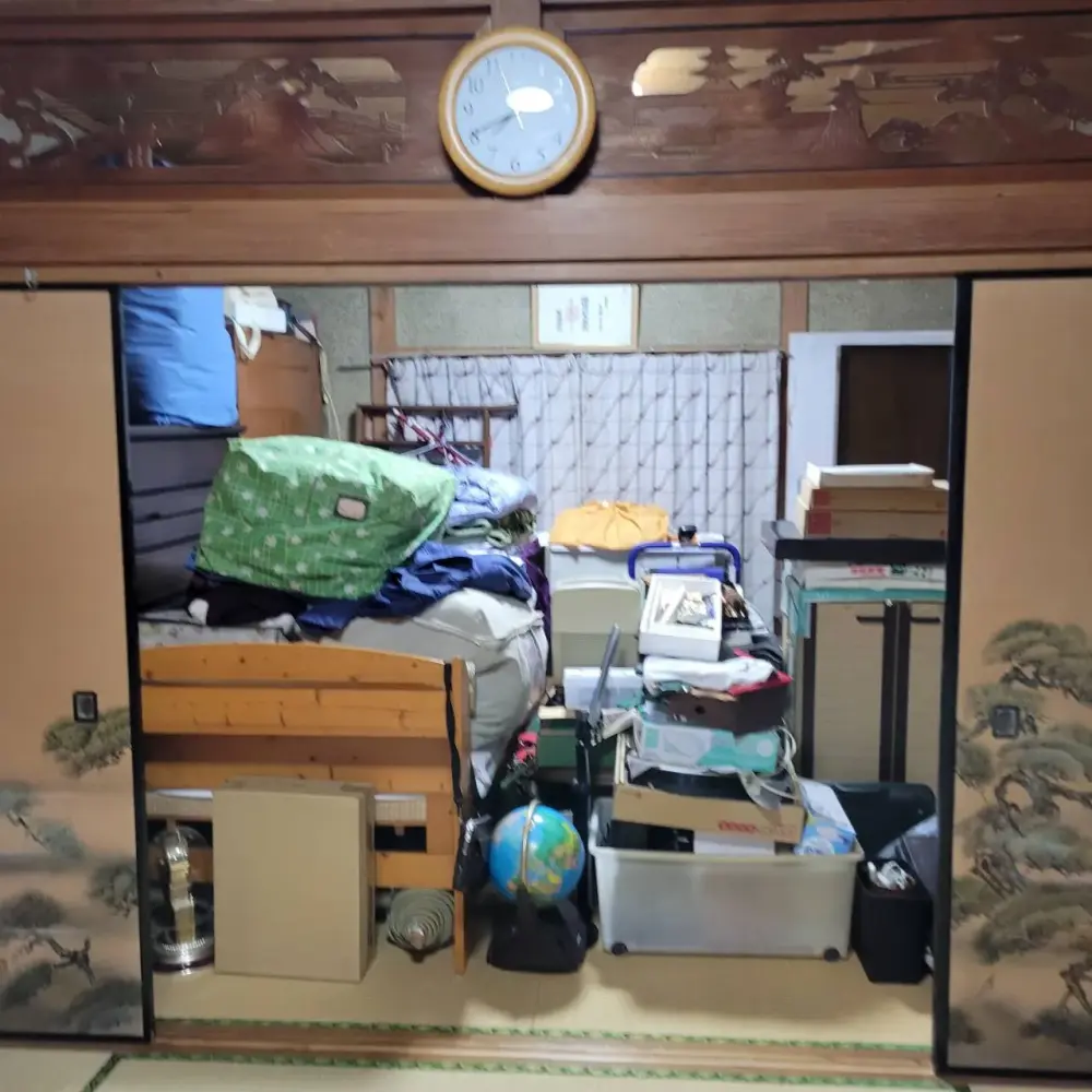 北九州市八幡西区の遺品整理 画像3