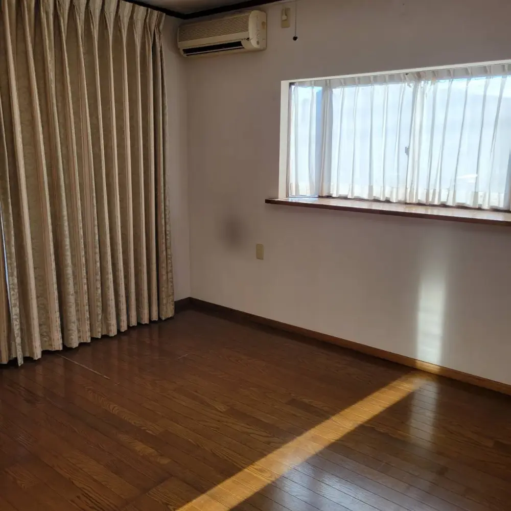 北九州市小倉南区の一軒家の3LDKの遺品整理 画像10