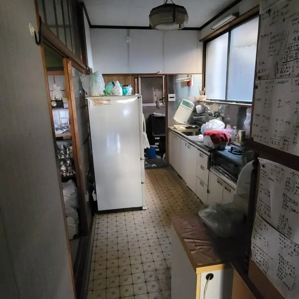 北九州市若松区一軒家の遺品整理 画像9