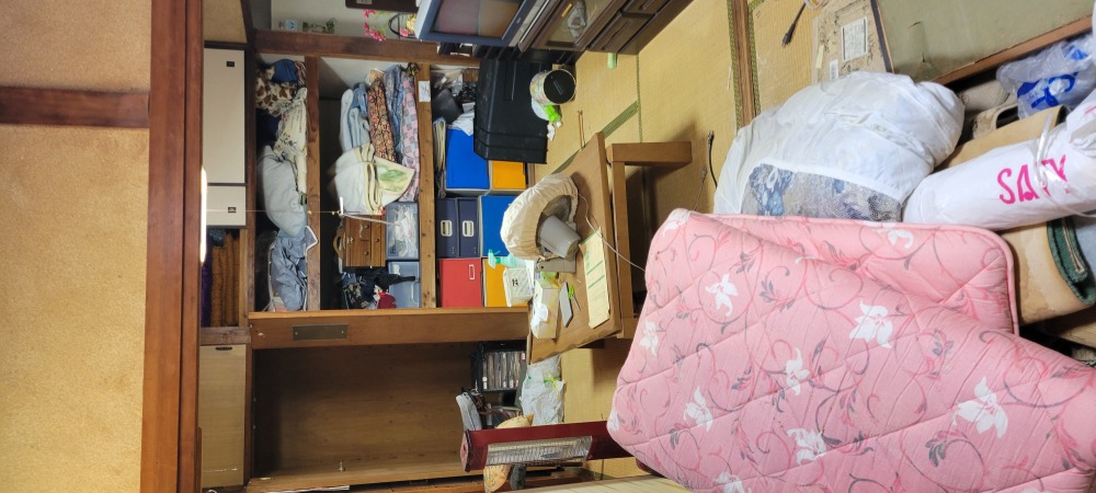 北九州市小倉南区で遺品整理を行いました 画像3