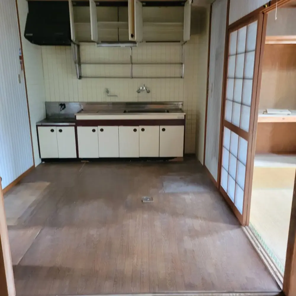 北九州市戸畑区のマンション遺品整理 画像8
