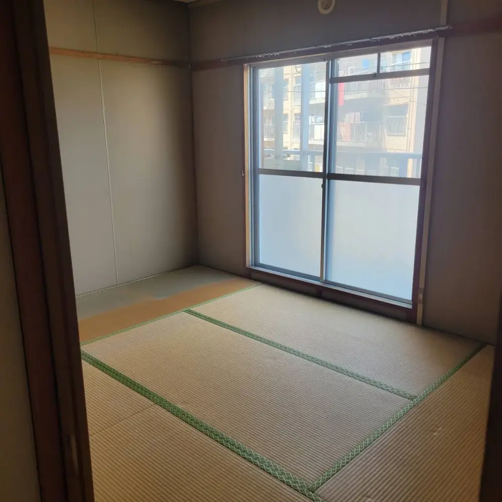 北九州市八幡西区県営団地3DK遺品整理 画像4