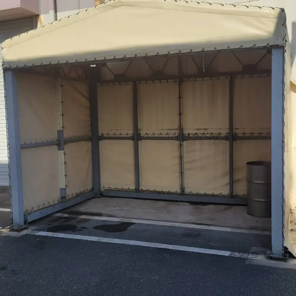 北九州市八幡西区の不用品粗大ゴミの回収 画像2