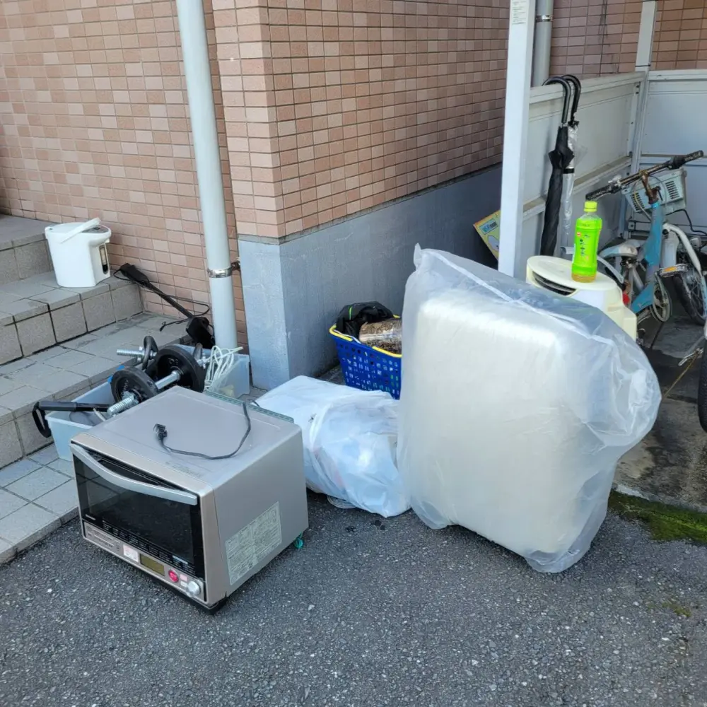 北九州市八幡西区3階団地おまかせコース 画像2