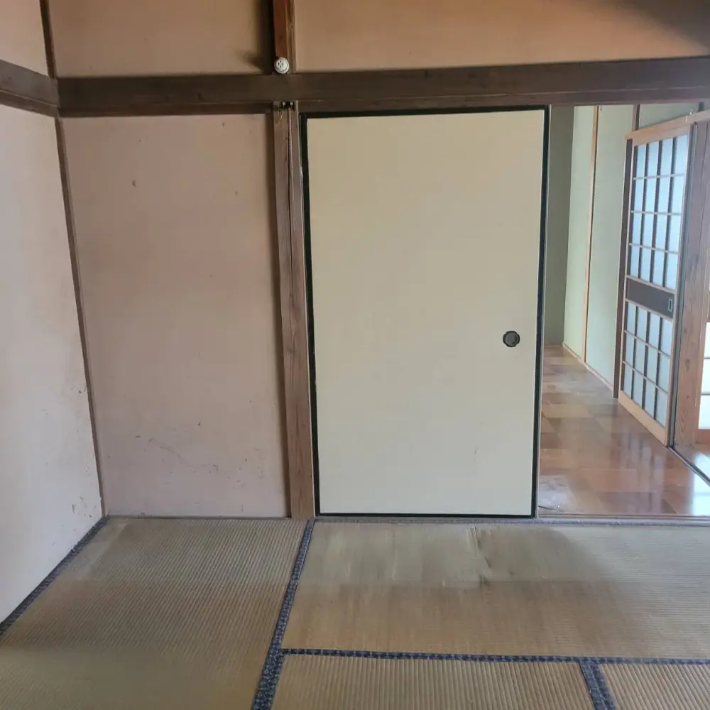 北九州市戸畑区粗大ゴミ不用品の片付け作業 画像4