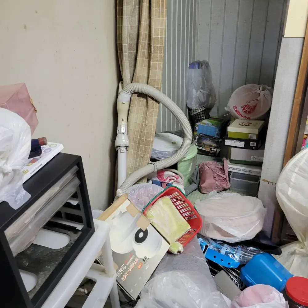 北九州市門司区の遺品整理 画像9