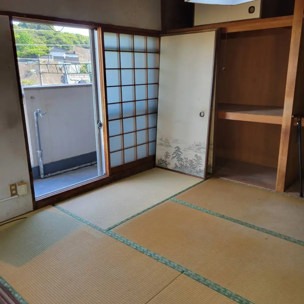 北九州市八幡西区のマンションの遺品整理 画像8