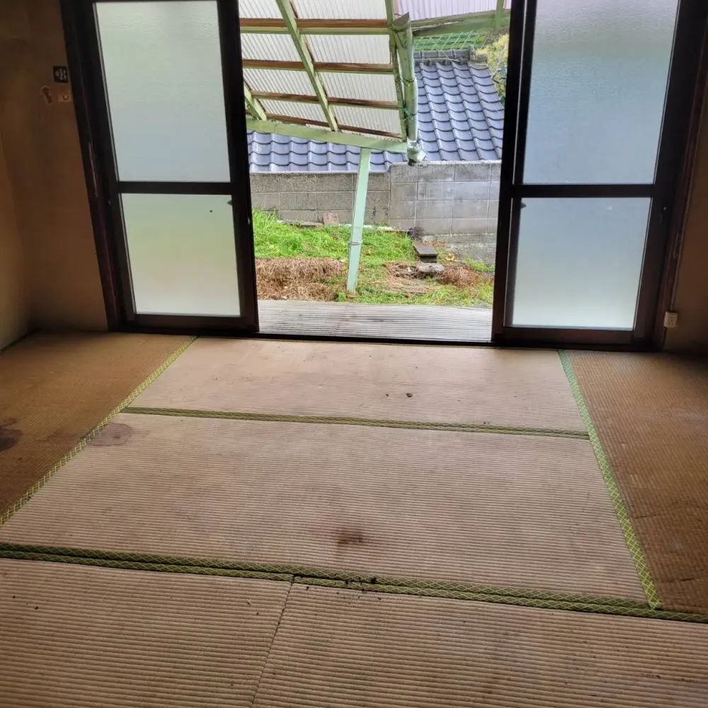北九州市八幡東区ゴミ屋敷片付け 画像8