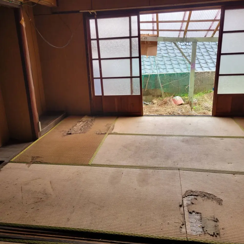 北九州市八幡東区ゴミ屋敷片付け 画像6