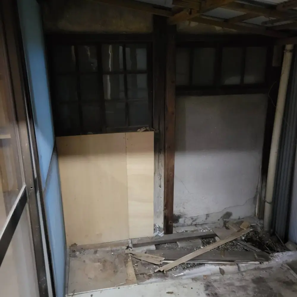 北九州市小倉南区の粗大ゴミおまかせコース 画像4