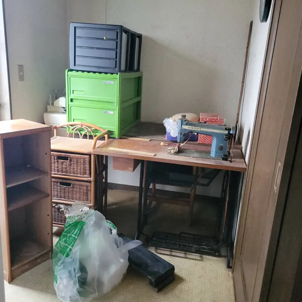 北九州市若松区の生前整理 画像9