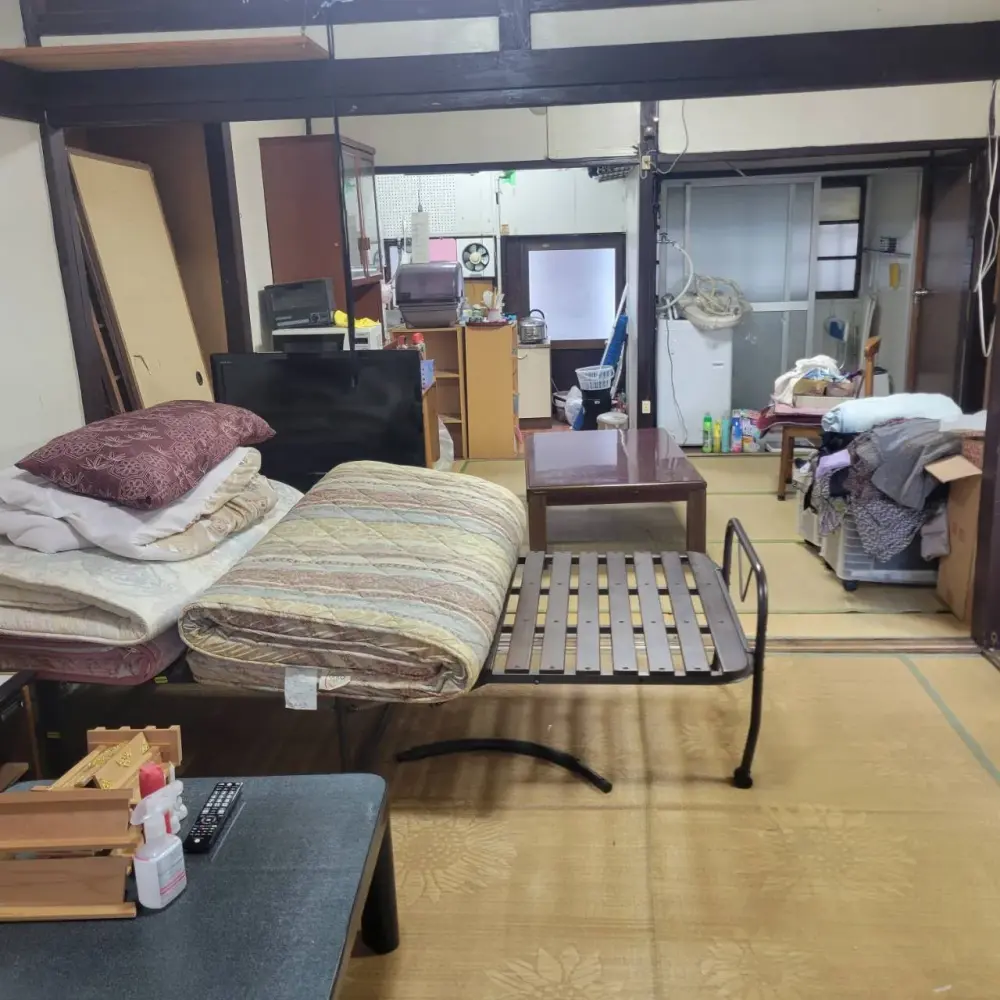 北九州市戸畑区一軒家家屋遺品整理の作業を追加しました 画像3