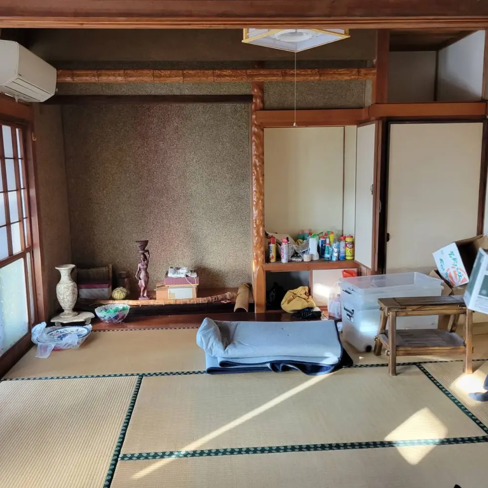 北九州市若松区遺品整理 画像1