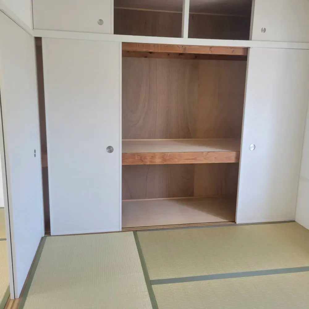 北九州市若松区引越し残り残物の回収作業 画像10