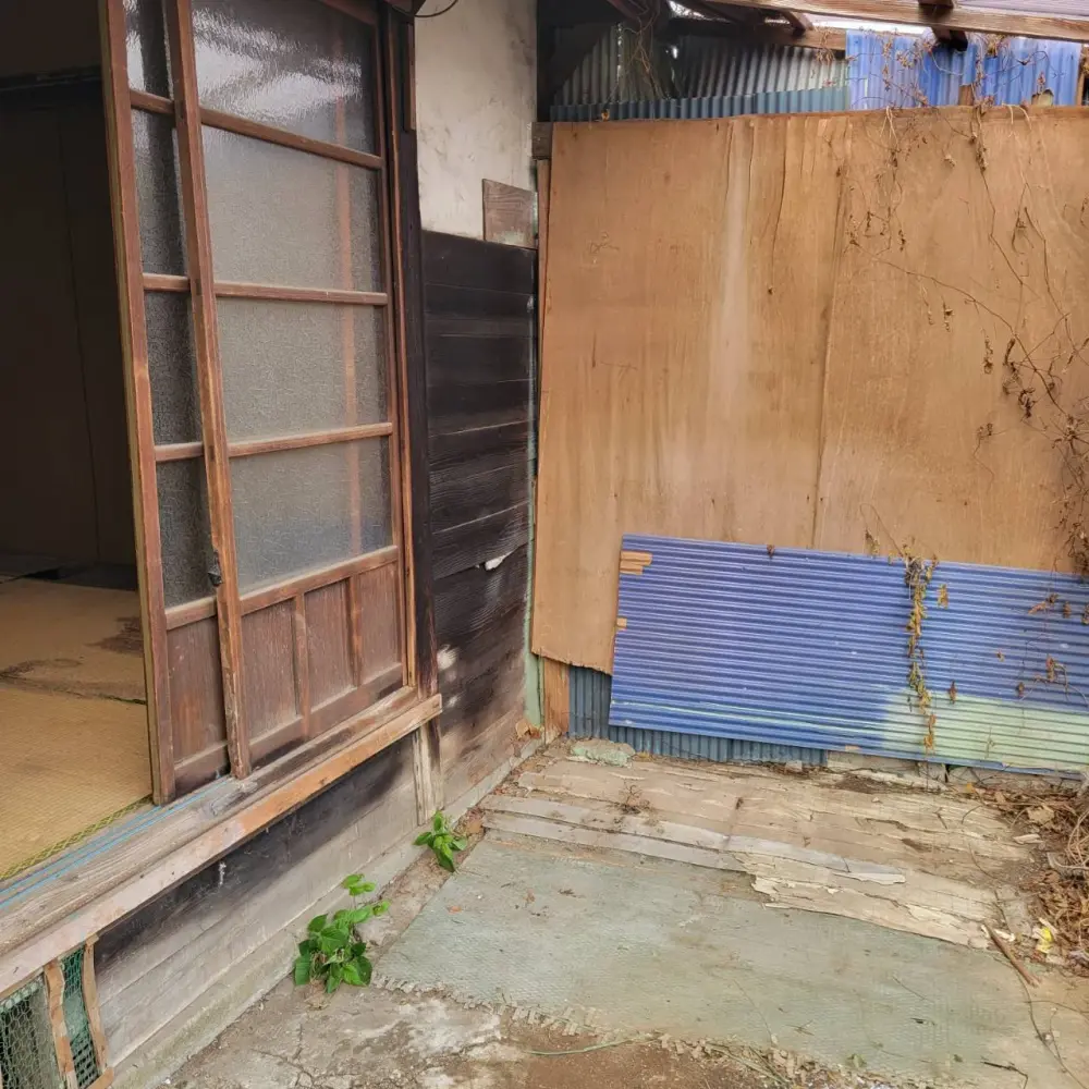 北九州市八幡東区ゴミ屋敷片付け 画像4