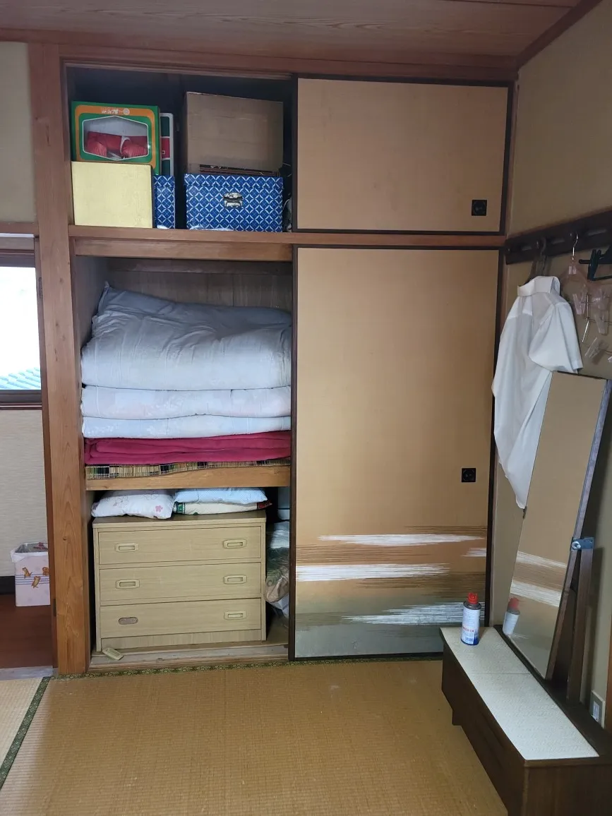 北九州市若松区一軒家の遺品整理を行いました 画像5