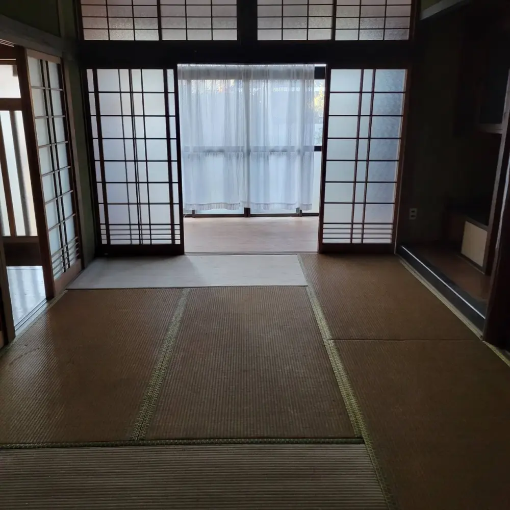 北九州市若松区一軒家の遺品整理 画像4