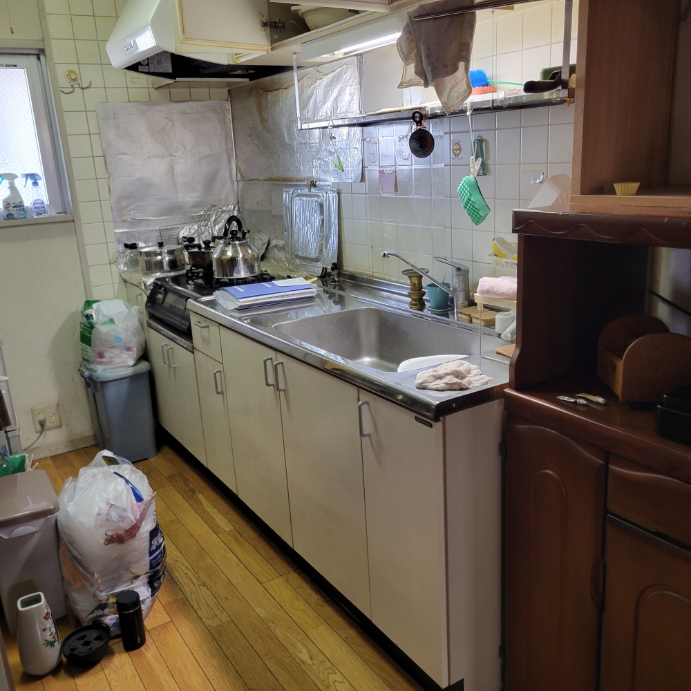 北九州市小倉北区の遺品整理 画像7
