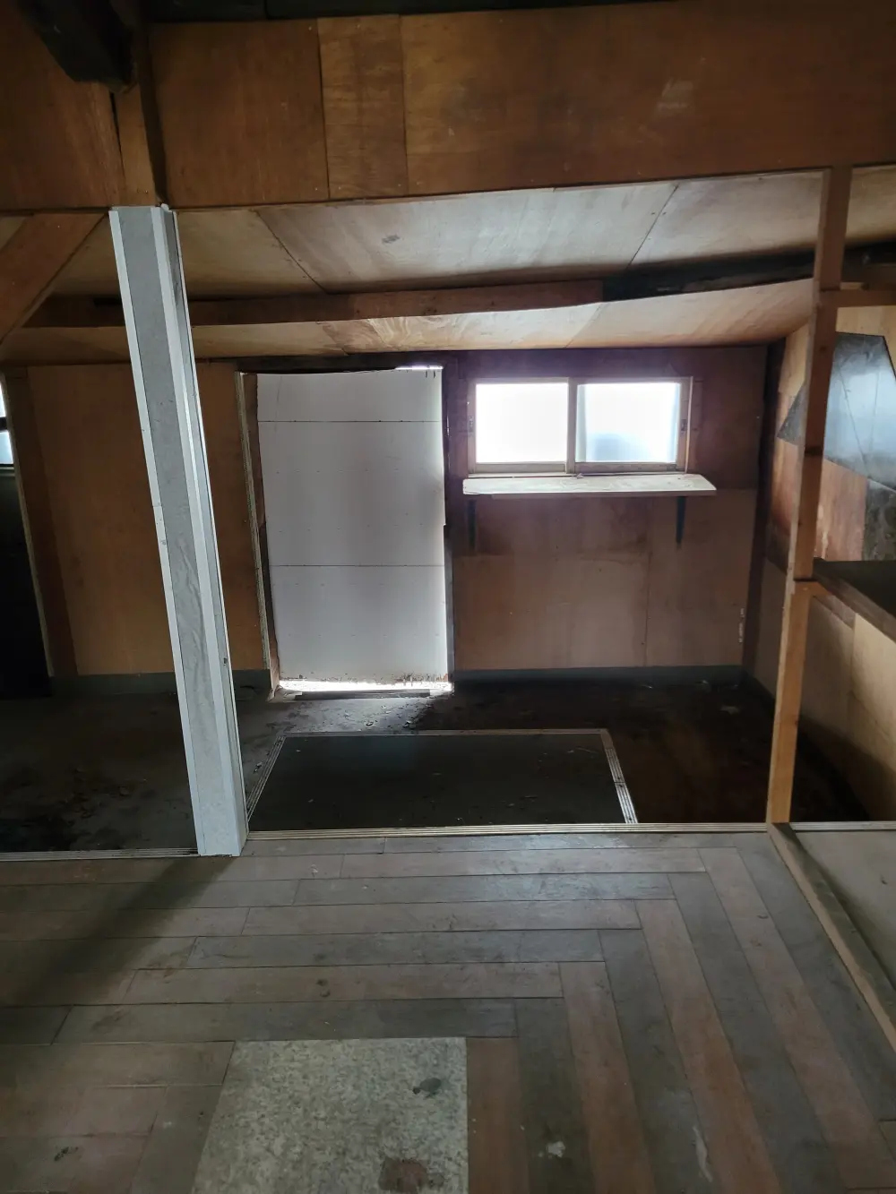 北九州市若松区の家屋片付け粗大ごみ、不用品・廃品回収のご依頼を頂きました 画像4