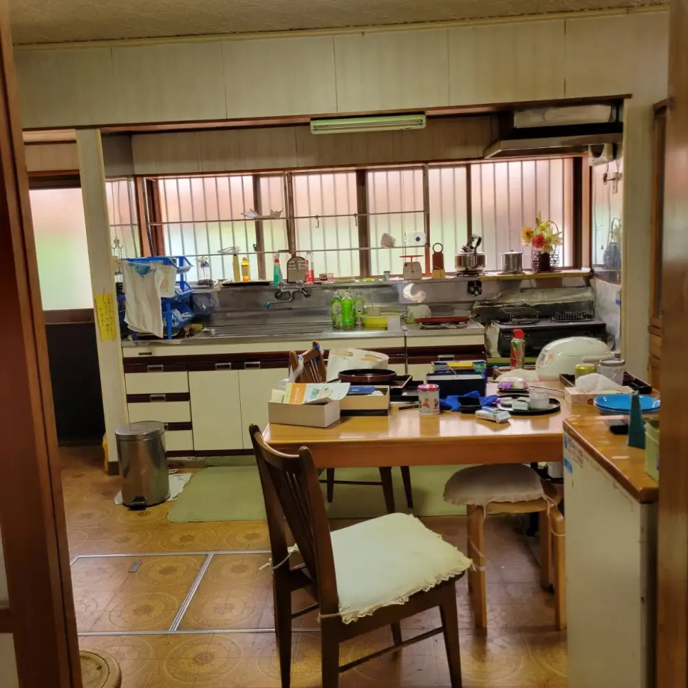 北九州市八幡西区の遺品整理 画像5