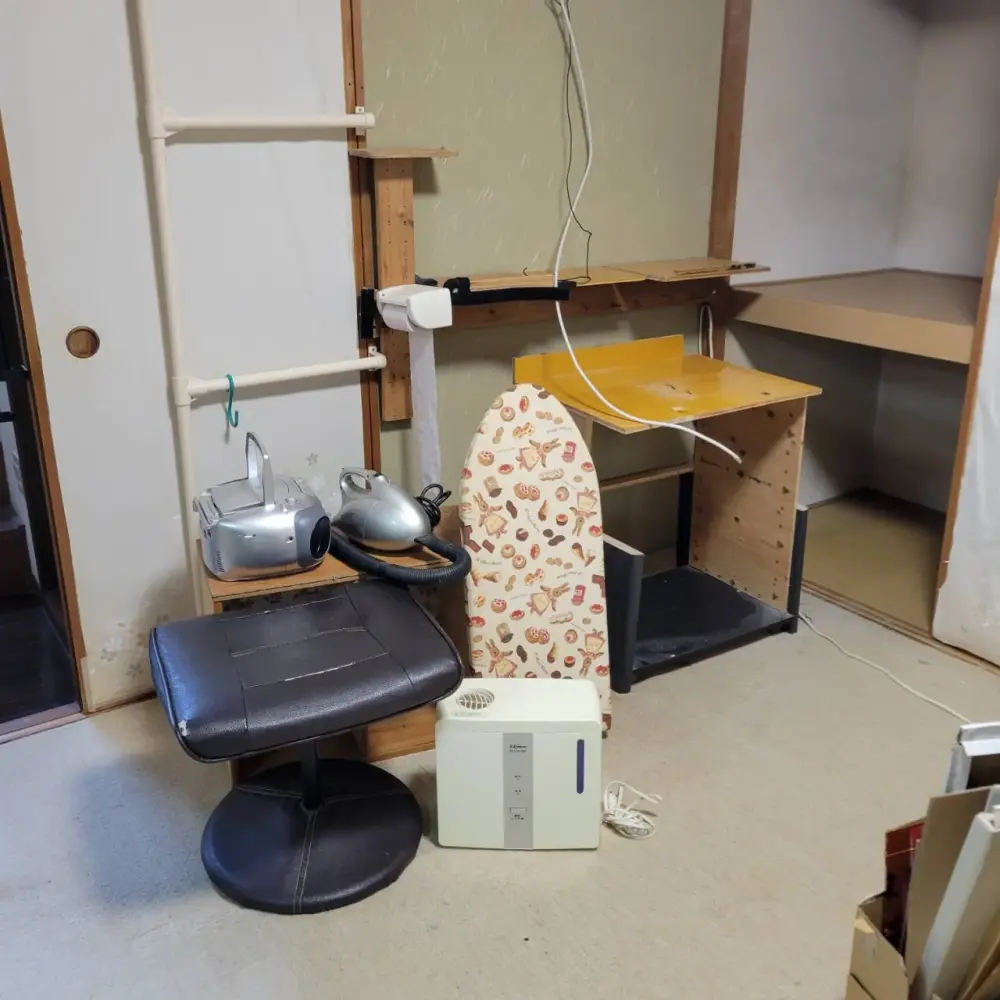 北九州市若松区の生前整理 画像7