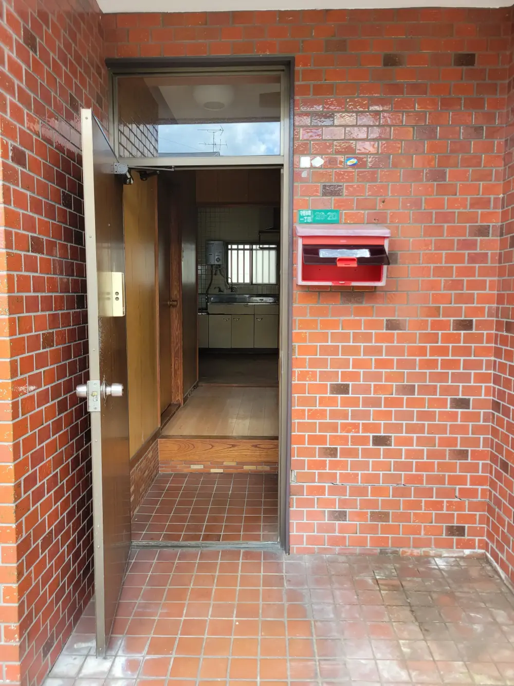 小倉南区の遺品整理をご依頼頂きました。3LDK 画像1
