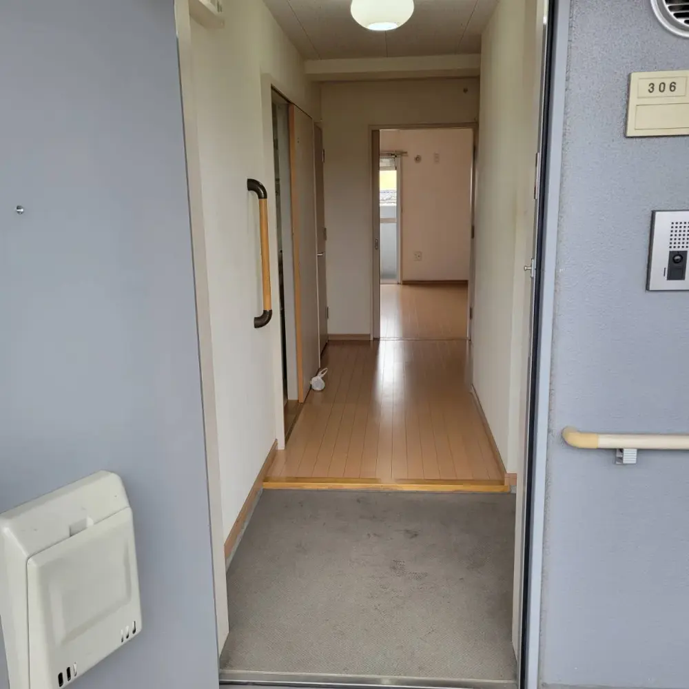 北九州市八幡西区のマンション3LDKの遺品整理 画像2