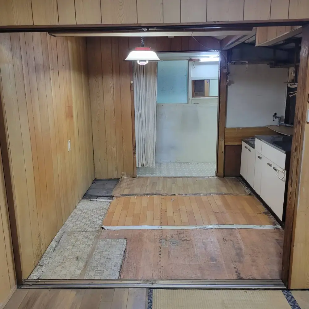 北九州市八幡東区の遺品整理 画像8