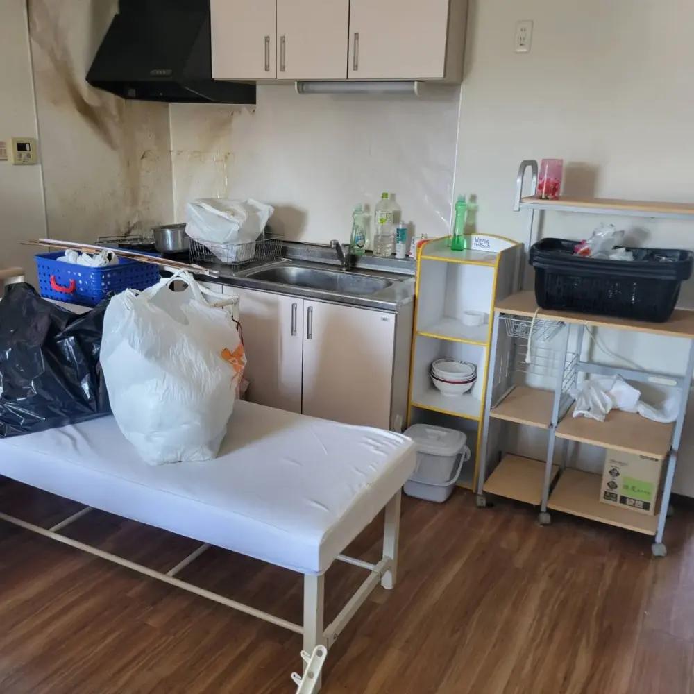 北九州市八幡西区のマンションの遺品整理 画像9